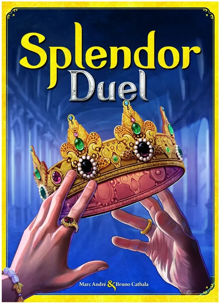 Splendor Duel - DE