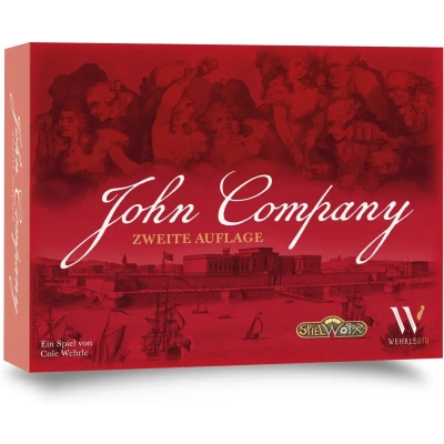 John Company - 2. Auflage