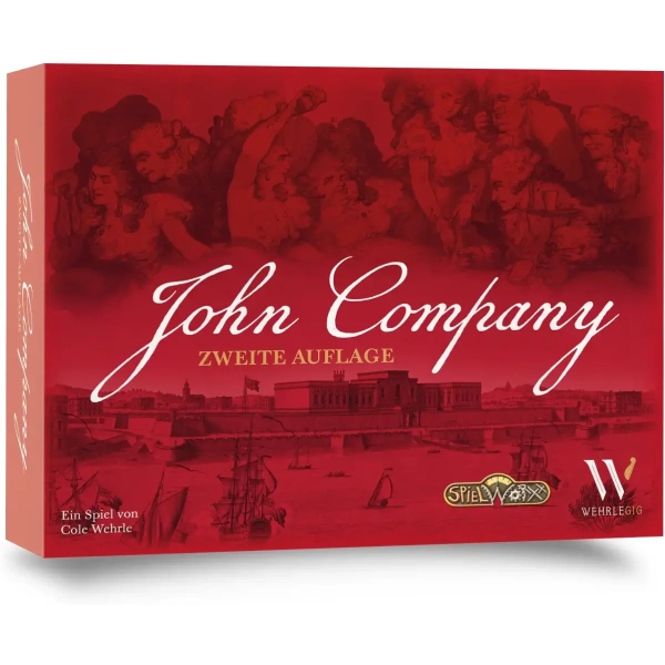 John Company - 2. Auflage