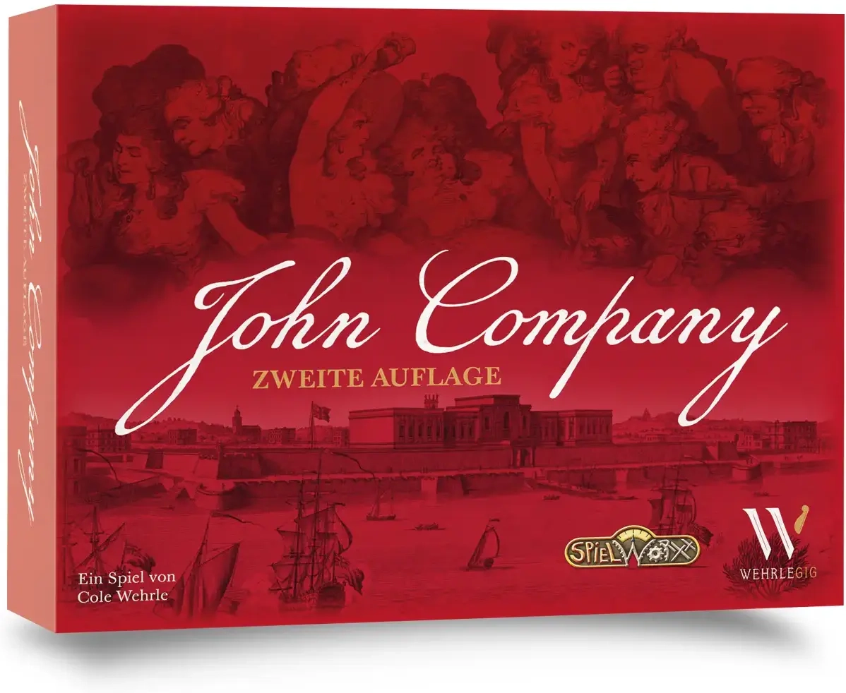 John Company - 2. Auflage