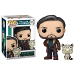 Funko POP! POP&Buddy: His Dark Materials - Asriel w/ Stelmaria Vinyl Figure 10cm