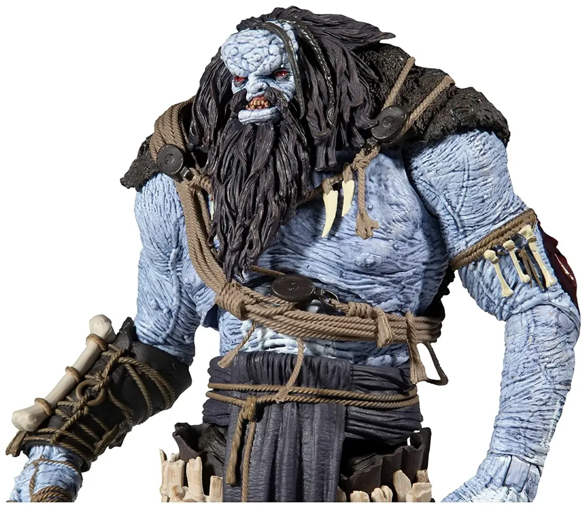 The Witcher Megafig Actionfigur Ice Giant 30 cm