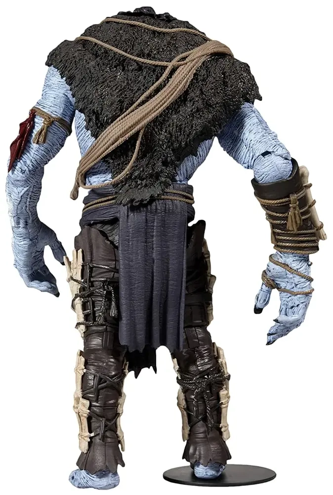 The Witcher Megafig Actionfigur Ice Giant 30 cm