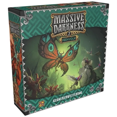 Massive Darkness 2 – Feenvolk Erweiterung