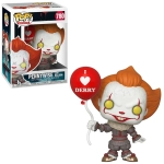 Funko POP! IT: Chapter 2 - Pennywise w/ Balloon Vinyl Figure 10cm