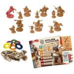 Zombicide Undead or Alive Erweiterung – Running Wild - DE