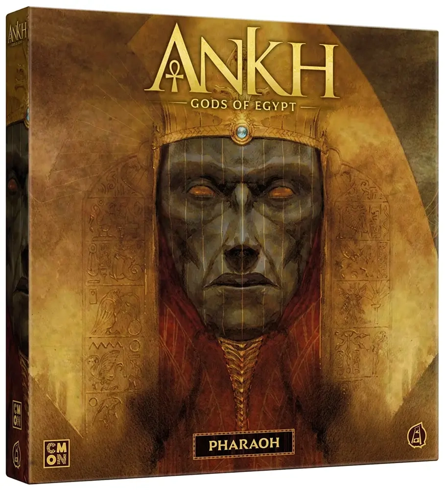 Ankh Erweiterun - Pharao