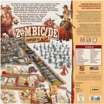 Zombicide - Undead or Alive - DE