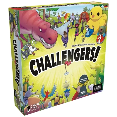 Challengers!