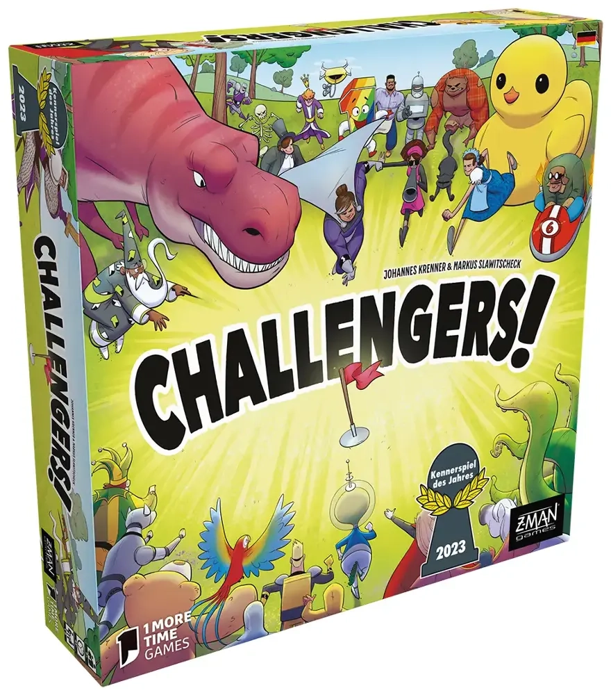 Challengers!