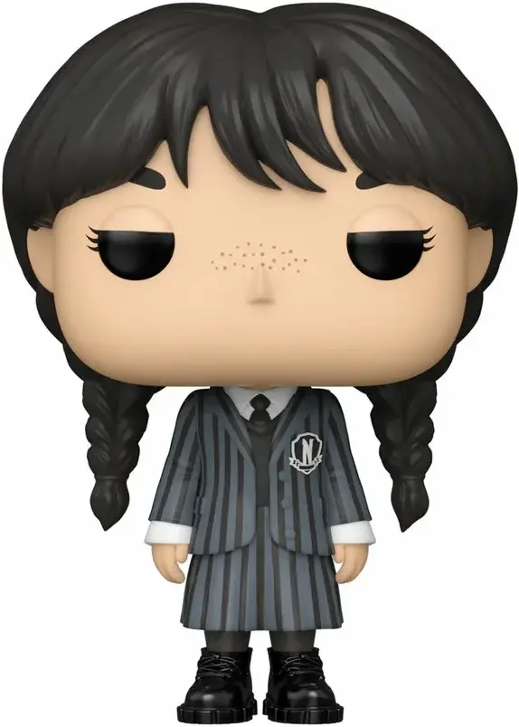 Funko POP! - Wednesday - Wednesday Addams