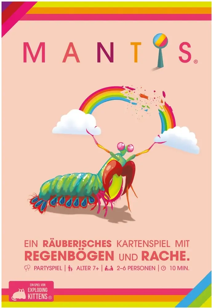 Mantis - DE