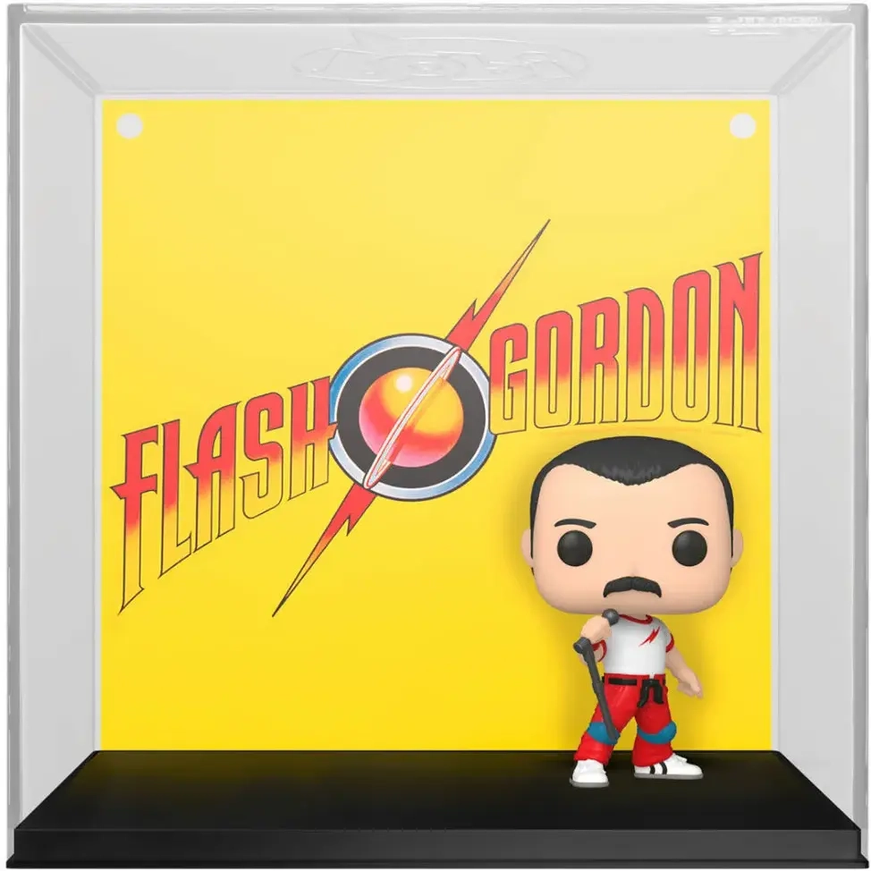 Funko POP! Albums: Queen - Flash Gordon