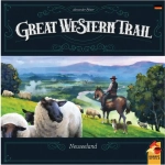 Great Western Trail - Neuseeland