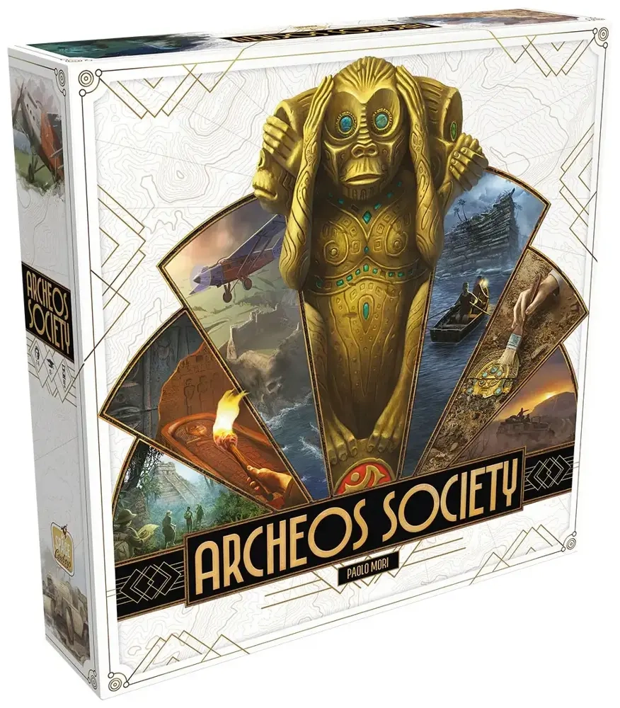 Archeos Society - DE