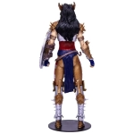 DC Multiverse Actionfigur Wonder Woman Designed by Todd McFarlane (Gold Label) 18 cm