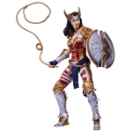 DC Multiverse Actionfigur Wonder Woman Designed by Todd McFarlane (Gold Label) 18 cm