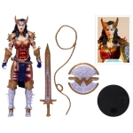 DC Multiverse Actionfigur Wonder Woman Designed by Todd McFarlane (Gold Label) 18 cm