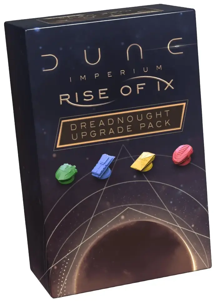 Dune Imperium- Rise of Ix Dreadnought Upgrade Pack