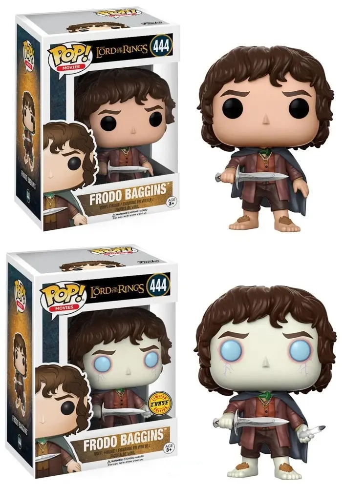 POP - The Lord of the Rings - Frodo Baggins