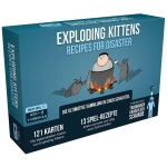 Exploding Kittens - Recipes for Disaster