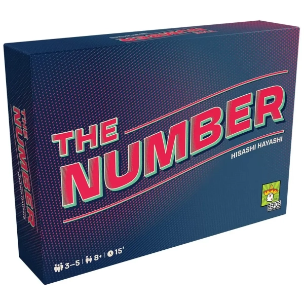 The Number - DE