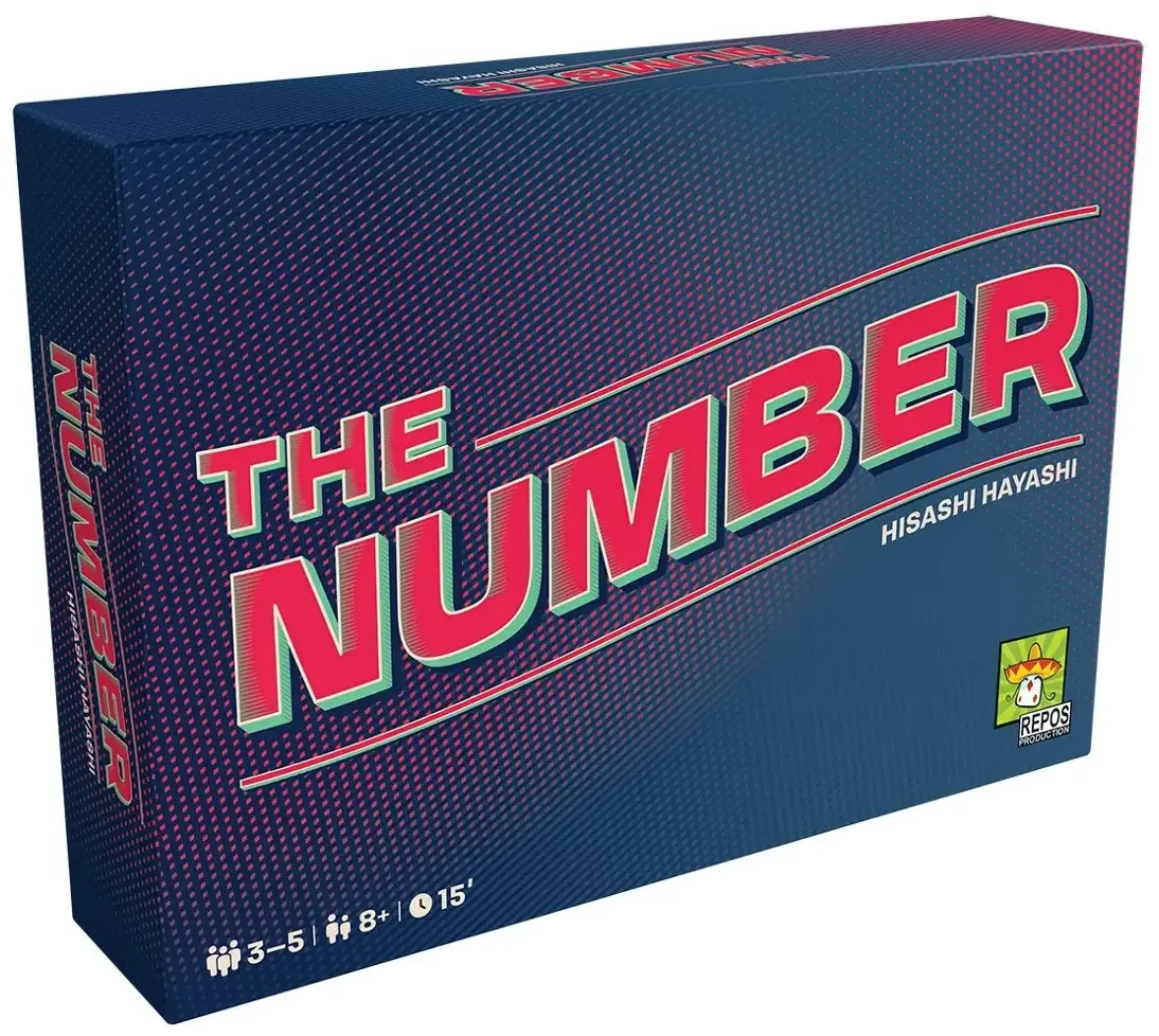 The Number - DE