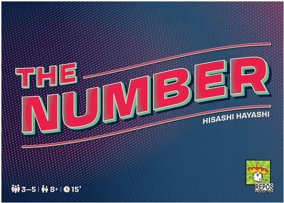 The Number - DE