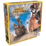 Colt Express Erweiterung – Gepanzerter Zug & Wachposten