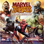 Marvel Zombies - Heroes Resistance