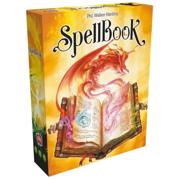 SpellBook - DE