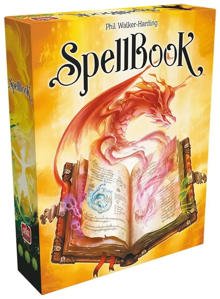 SpellBook - DE