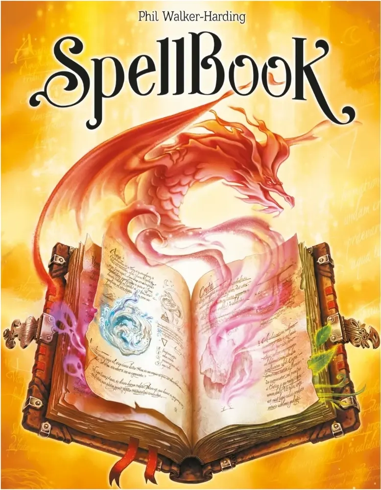 SpellBook - DE