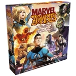 Marvel Zombies - Fantastic 4 Under Siege