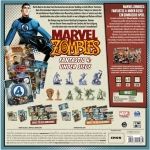 Marvel Zombies - Fantastic 4 Under Siege