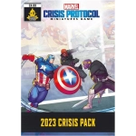 Marvel: Crisis Protocol - Krisen-Kartenpack 2023