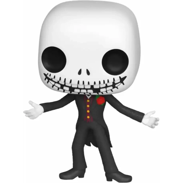 Funko POP! - Disney - TNBC 30th. - Formal Jack Skellington