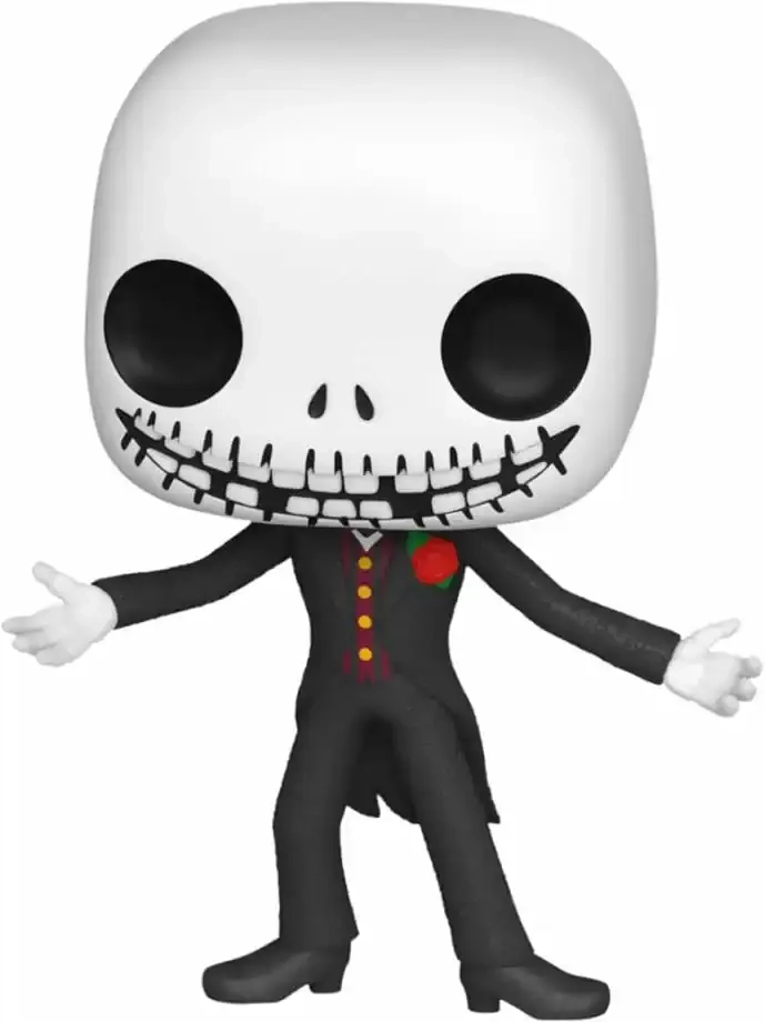 Funko POP! - Disney - TNBC 30th. - Formal Jack Skellington