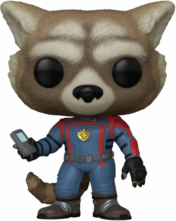 Funko POP! - Guardians of the Galaxy Volume 3 - Rocket