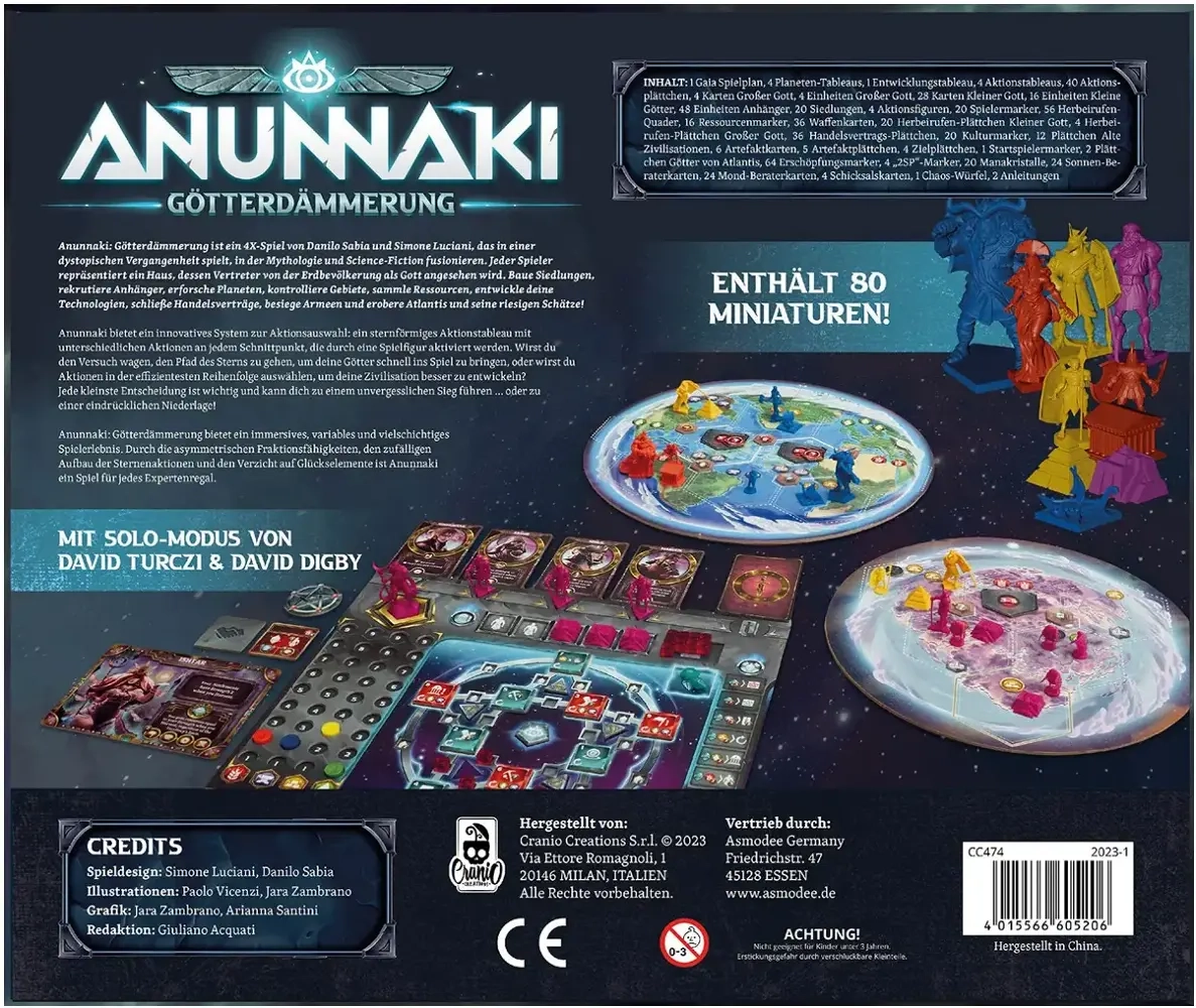 Anunnaki: Götterdämmerung