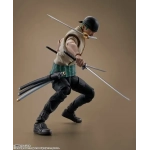 One Piece Netflix - Roronoa Zoro S.H.F. 15 cm