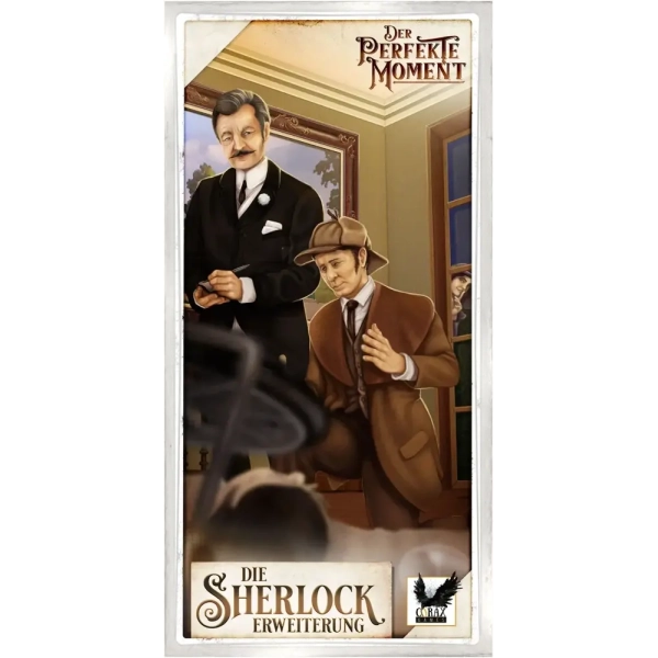 Der perfekte Moment - Die Sherlock Erweiterung