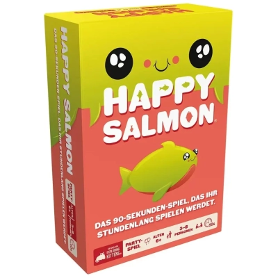 Happy Salmon