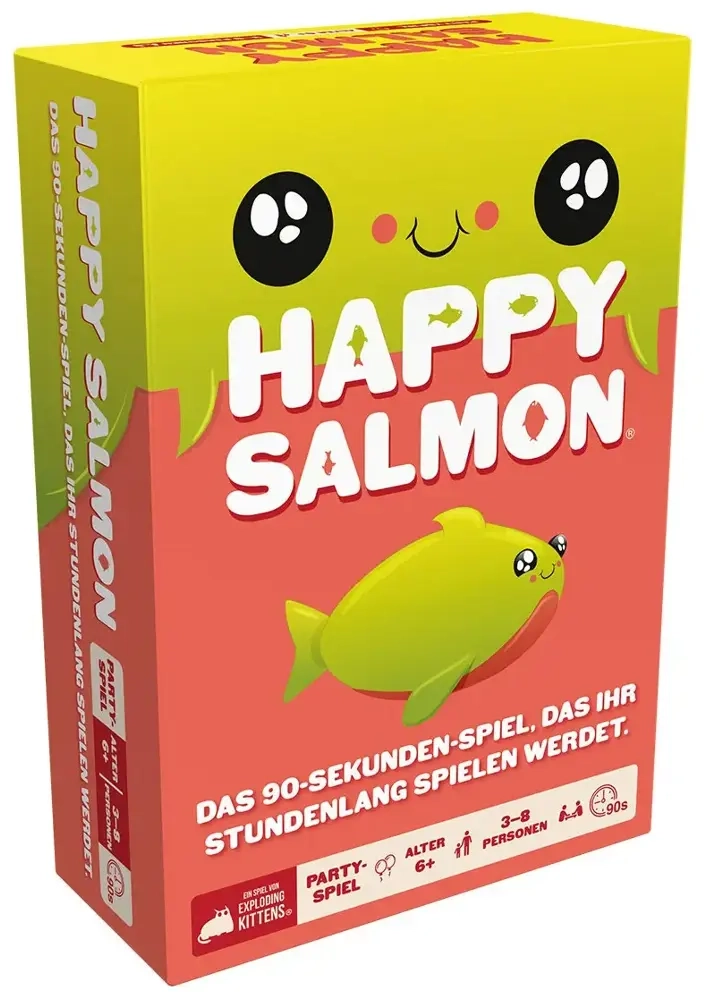 Happy Salmon