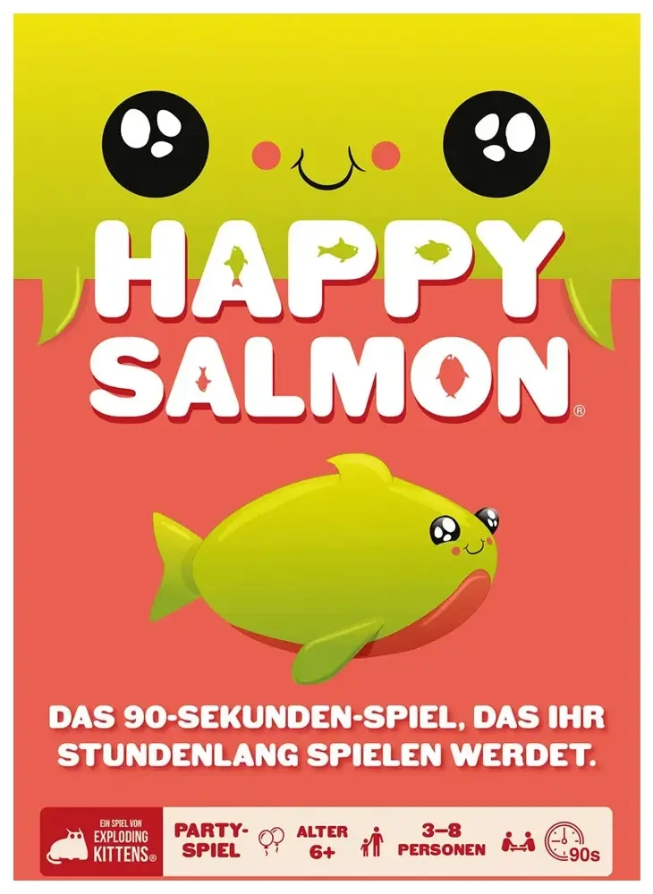 Happy Salmon