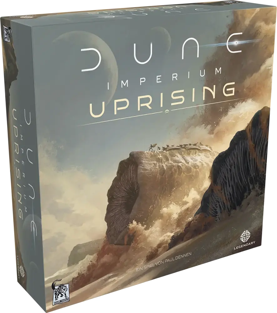 Dune: Imperium - Uprising - DE