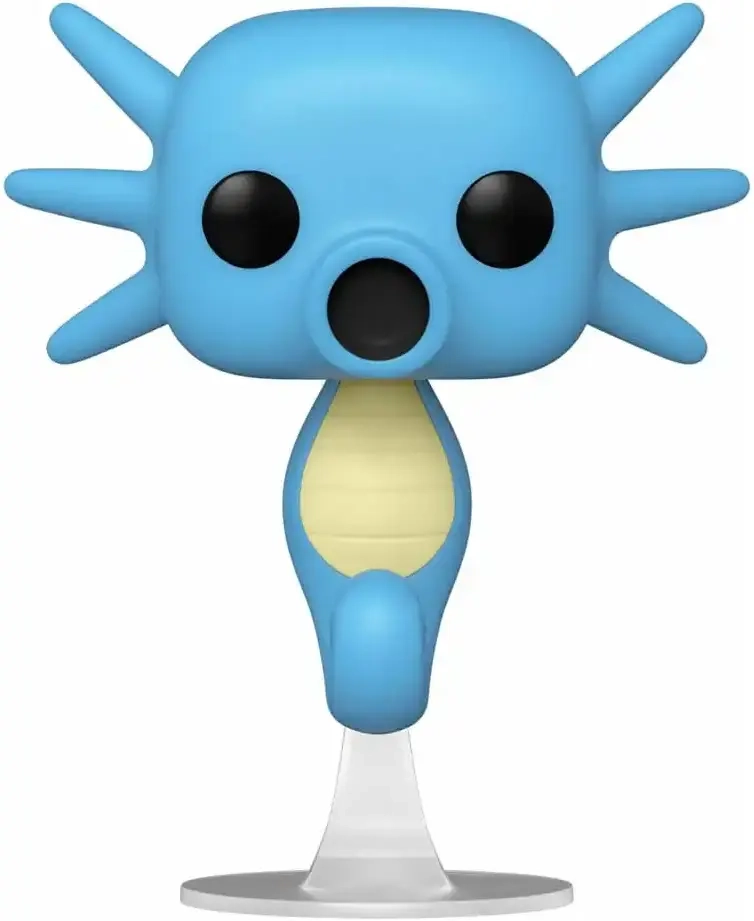 Funko POP! - Pokemon - Seeper/Horsea/Hypotrempe