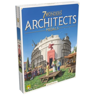 7 Wonders Architects – Medals - Erweiterung