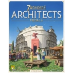 7 Wonders Architects – Medals - Erweiterung