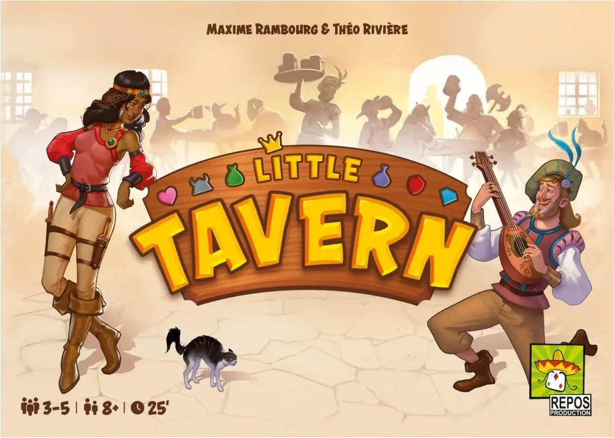 Little Tavern